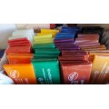 Modelling Beeswax, coloured