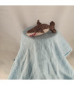Knitted/Crochet Shark