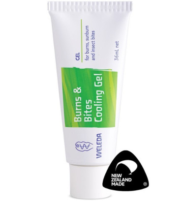 Burns and Bites Gel, 36ml