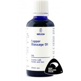 Copper Massage Oil, 50ml