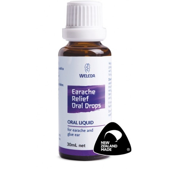 Earache Relief Oral Drops, 30ml