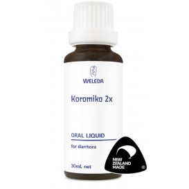 Koromiko 2x Oral Liquid, 30ml