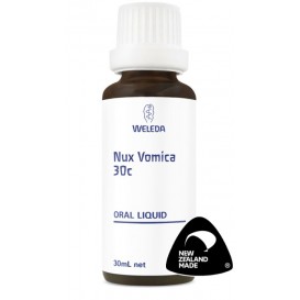 Nux  Vomica 30c Oral Liquid, 30ml