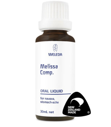 Melissa Comp. Oral Liquid, 30ml