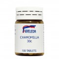 Chamomilla 30c Tablets, 100 tabs