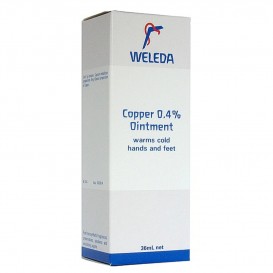 Copper 0.4% Ointment, 36ml