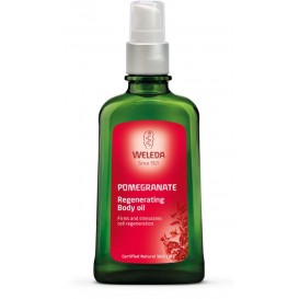 Pomegranate Regenerating Body Oil