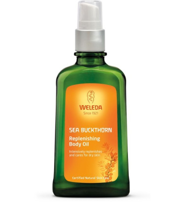 Sea Buckthorn Replenishing Body Oil
