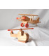 Helicopter Wooden