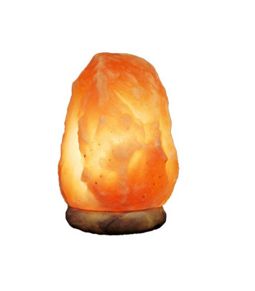 Himalayan Salt Lamp, 1-2kg