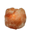 Himalayan Salt Tealight holder, 1 candle