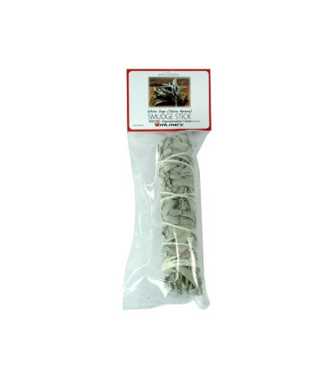 Sage Smudge Stick, 7inch