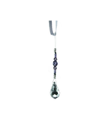Crystal hanging, Strass drop