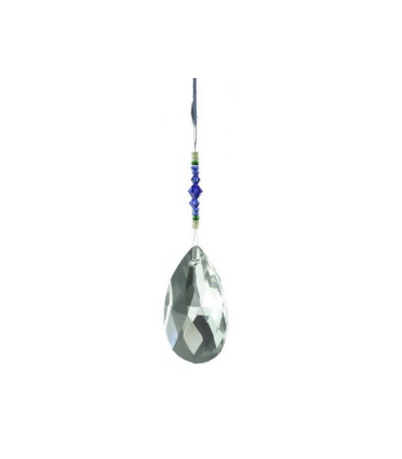 Crystal hanging, Sundrop, large
