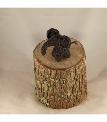 Elephant, crochet