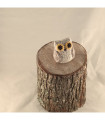 Knitted/Crochet Owl