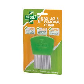 Head lice and Nit removal Comb