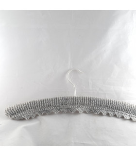 Knitted Coat Hangers