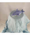 Knitted/Crochet Dolphin