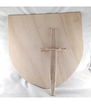 Wooden Shield