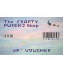 Crafty Pukeko Gift Voucher-10