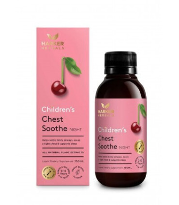 Children's Chest Soothe, Day