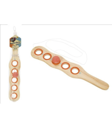 Wooden Paddle Game