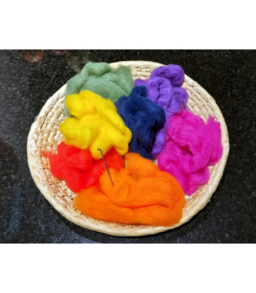 Felt Rainbow Kit