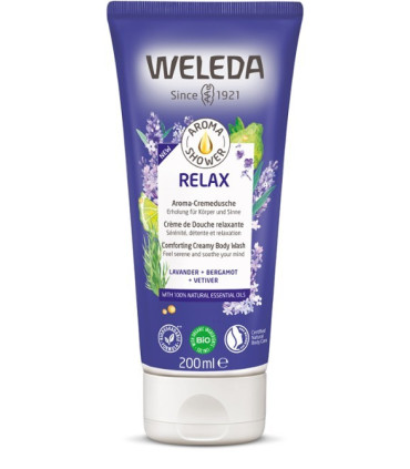Aroma Relax Shower Gel - 200ml