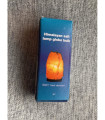 Himalayan salt lamp globe bulb