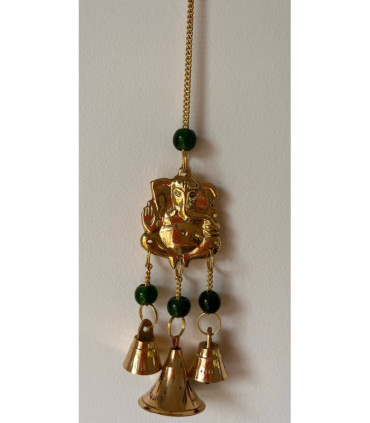 Ganesh Brass Bell