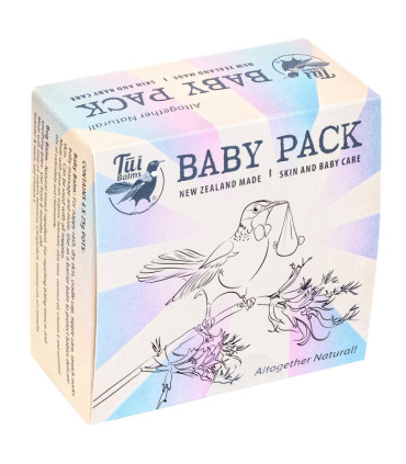 Tui Balms - Baby Pack