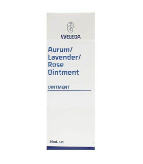 Aurum Lavender Rose Ointment