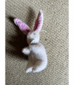 Knitted/Crochet Rabbit (Large)