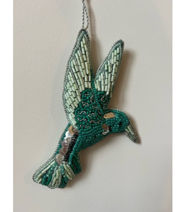 Kingfisher decoration