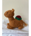 Knitted/Crochet Camel