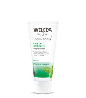 Plant Gel toothpaste Weleda