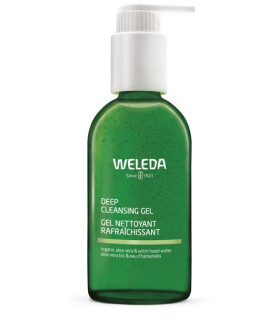 Deep Cleansing gel, 150 ml