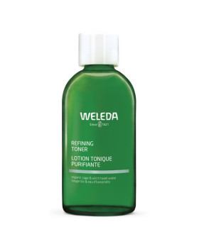 Refining toner
