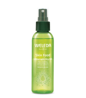 Skin food Ultra light Dry Oil
