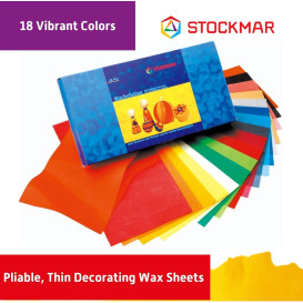 Decorating wax
