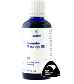 Lavender Massage Oil