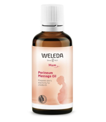 Perineum Massage Oil, 50 ml.