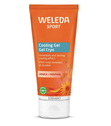 Cooling Gel, Gel Cryo, 100ml