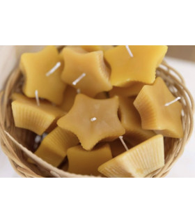 Star candle
