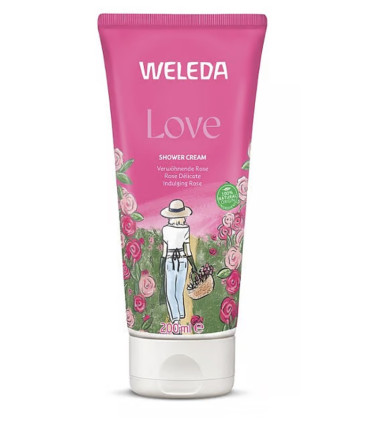 Buy Aroma Wellbeing Shower Gel - Harmony 200ml