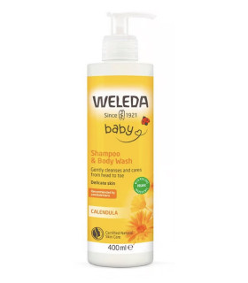 Buy Calendula Baby Body Lotion 200 ml