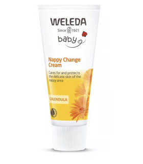 White Mallow Nappy Change Cream