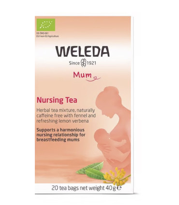 Nursing Tea