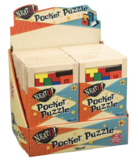 Neato Pocket Puzzle